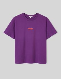 T-shirt imprim&eacute; devant/ dos