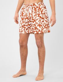 Short de bain imprim&eacute;
