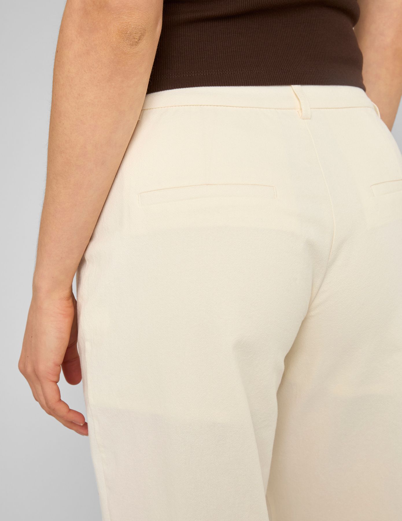 Pantalon point de croix