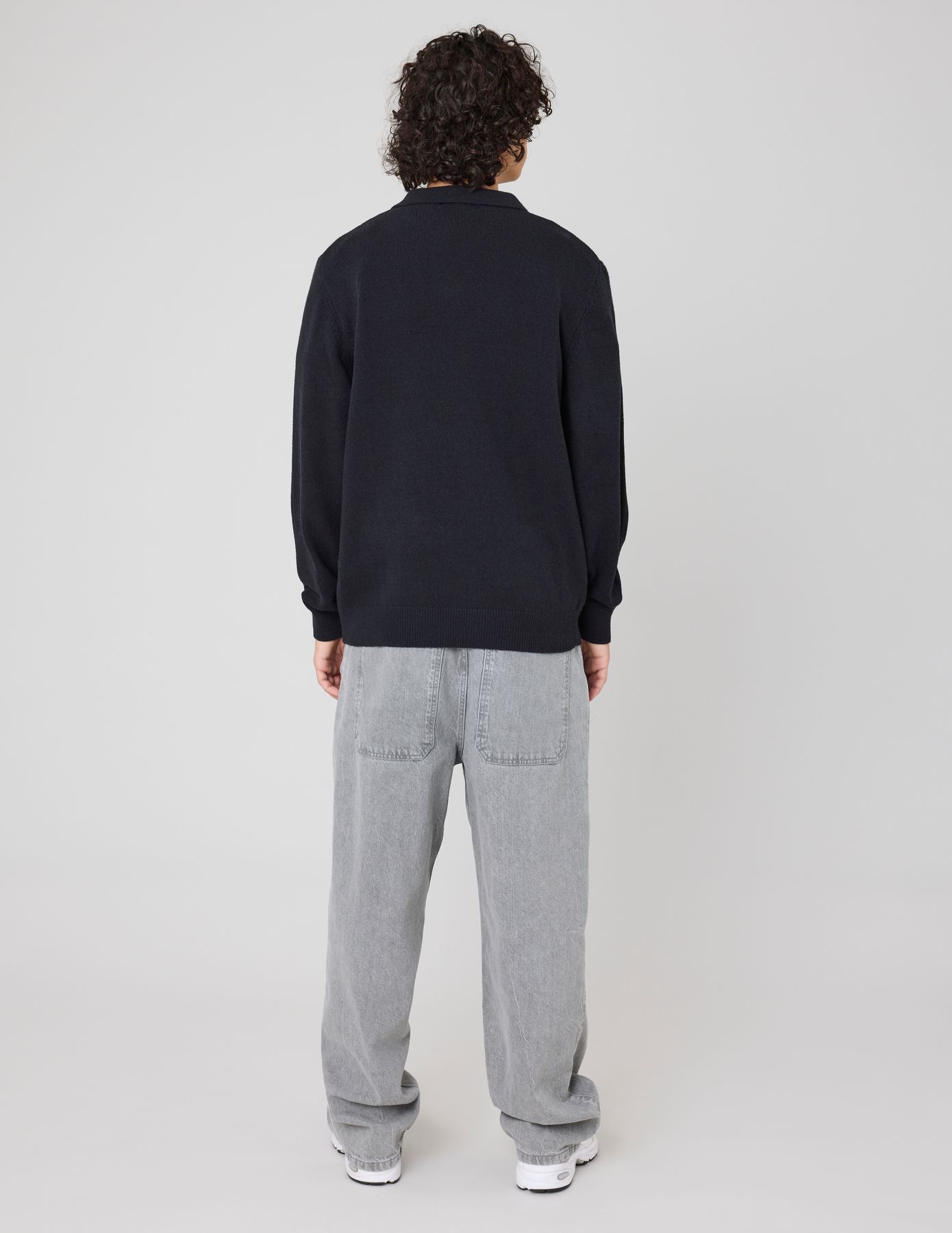 Pull col polo