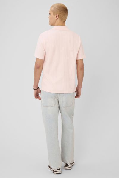 Polo mati&egrave;re fantaisie