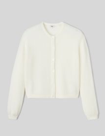 Gilet boutonn&eacute;