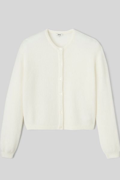 Gilet boutonn&eacute;