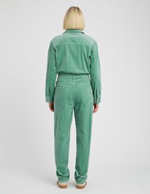 Combinaison pantalon en velours