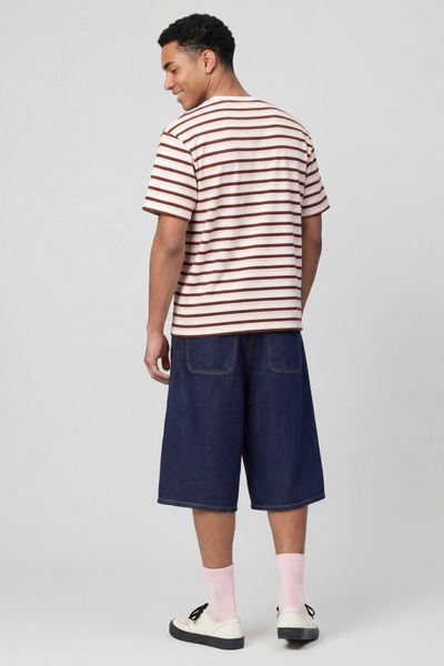 T-shirt &agrave; rayures