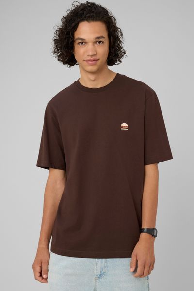 T-shirt imprim&eacute; devant / dos
