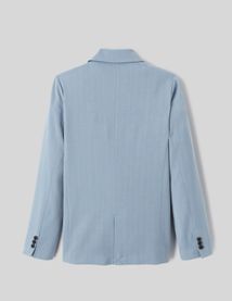 Blazer rayé