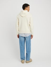 Pull capuche