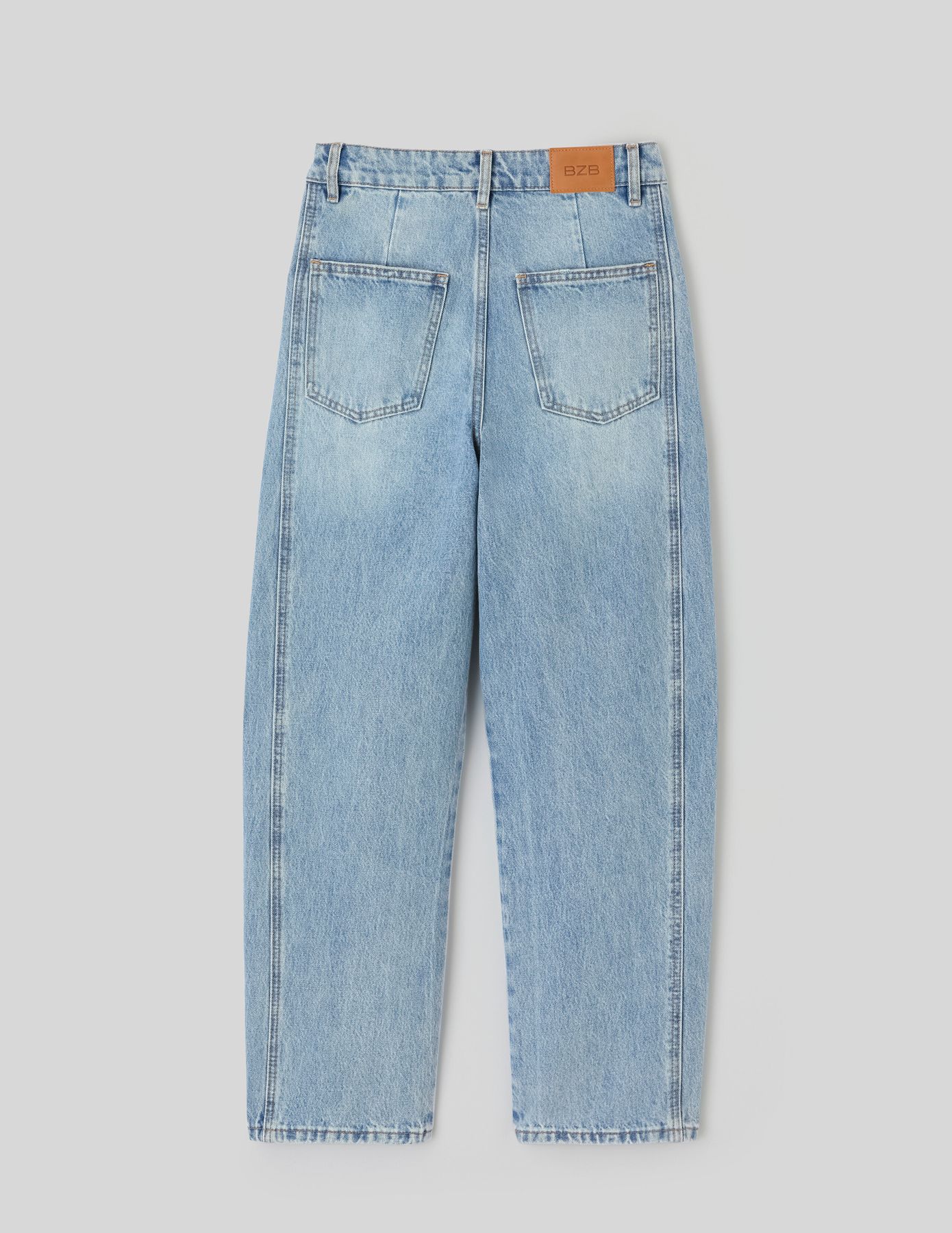 Jean balloon