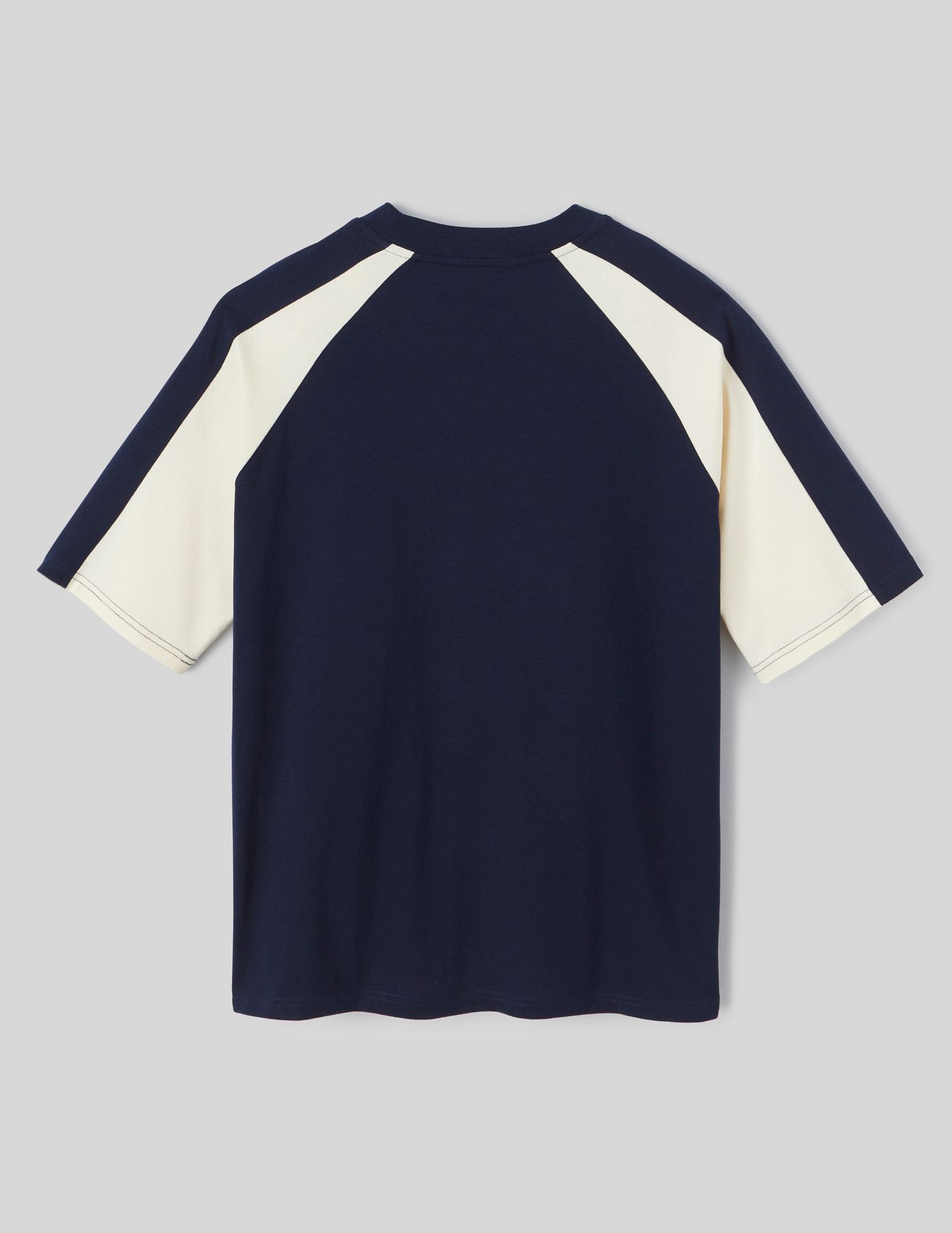 T-shirt colorblock