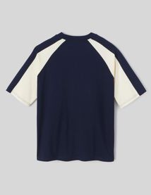 T-shirt colorblock