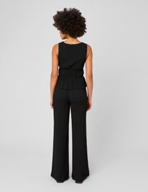 Top textur&eacute; &agrave; nouer