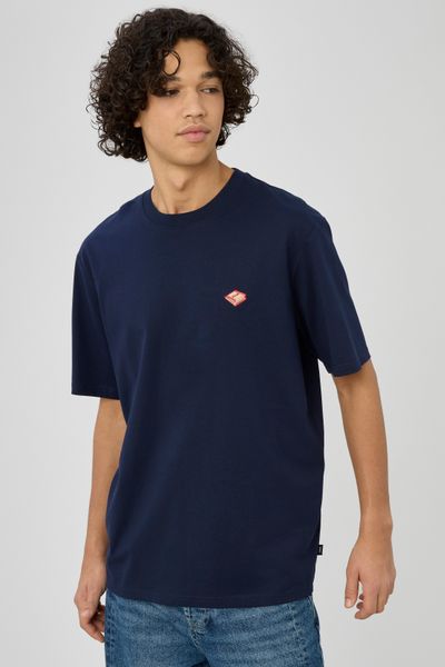 T-shirt broderie poitrine