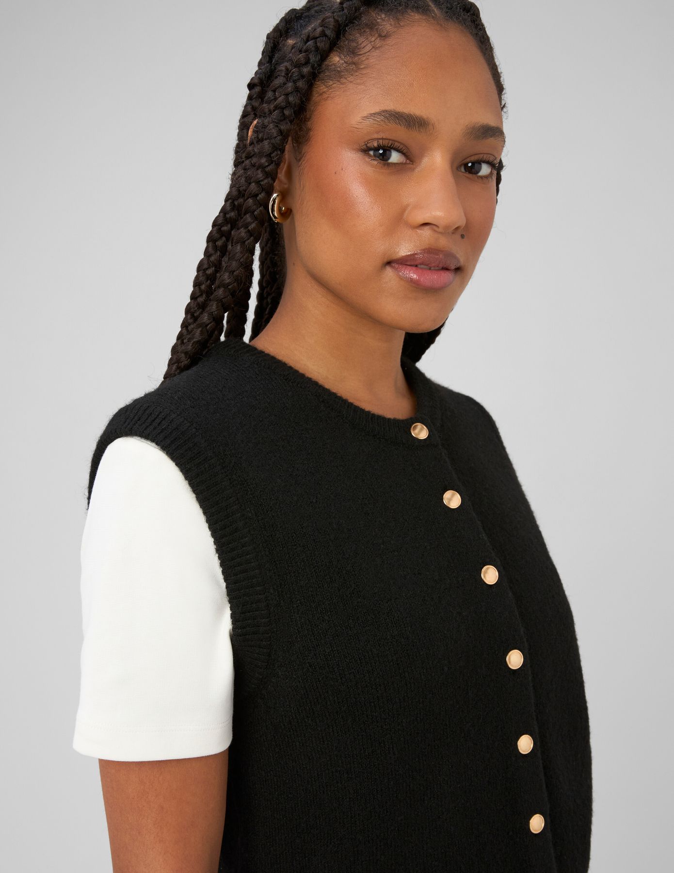 Gilet sans manches