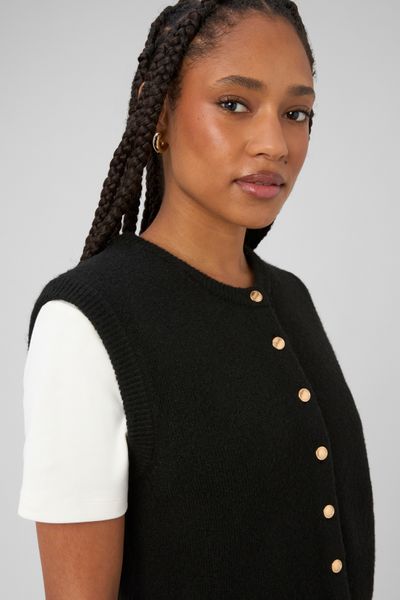 Gilet sans manches