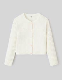 Gilet boutonné