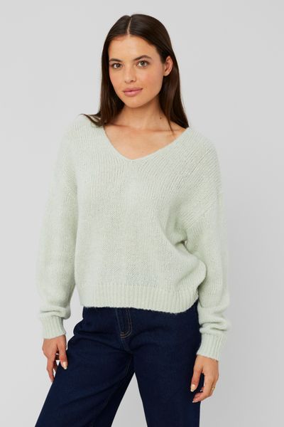 Pull col V