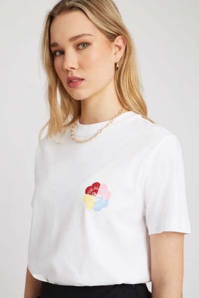 T-shirt collab Chupa Chups