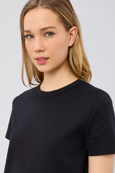 T-shirt basique col rond