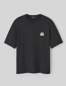 T-shirt imprimé devant/dos