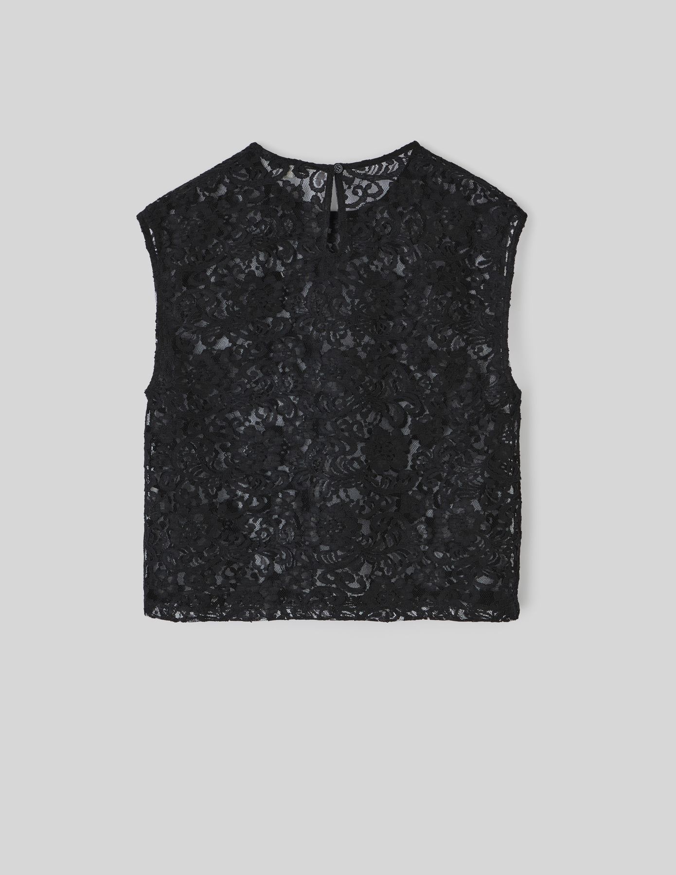 Blouse en dentelle