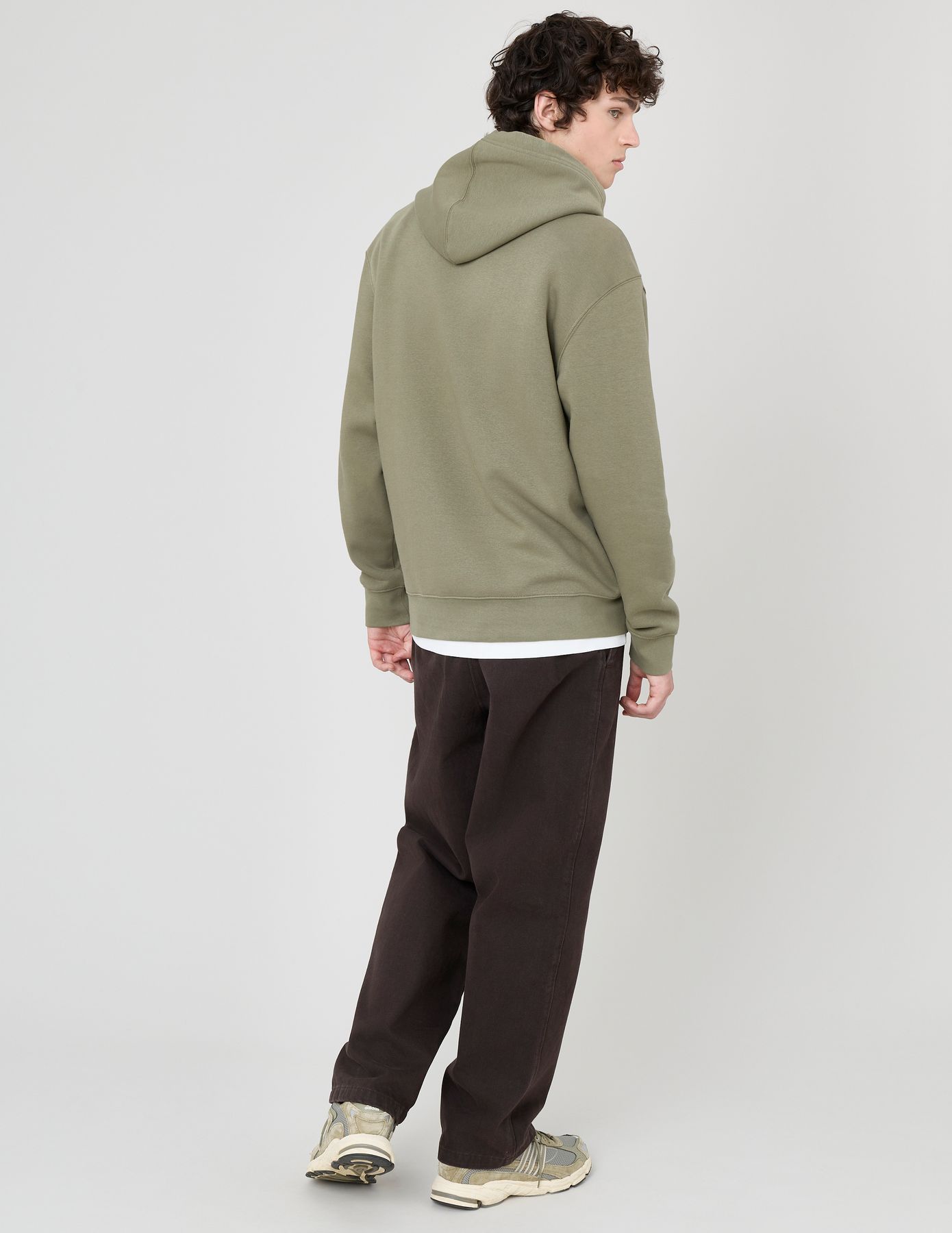 Sweat basique loose fit