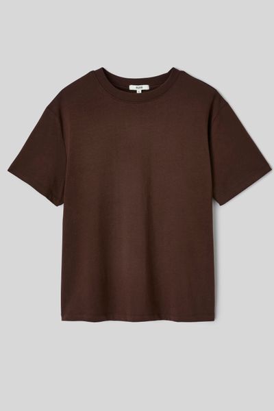 T-shirt basique uni