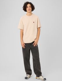 T-shirt imprim&eacute; devant/dos