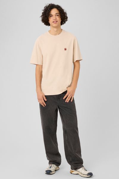 T-shirt imprim&eacute; devant/dos