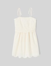 Robe courte