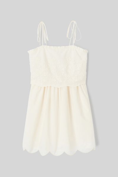 Robe courte
