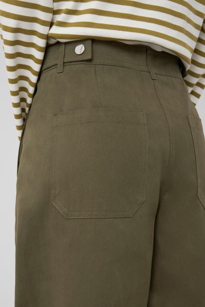 Pantalon chino balloon