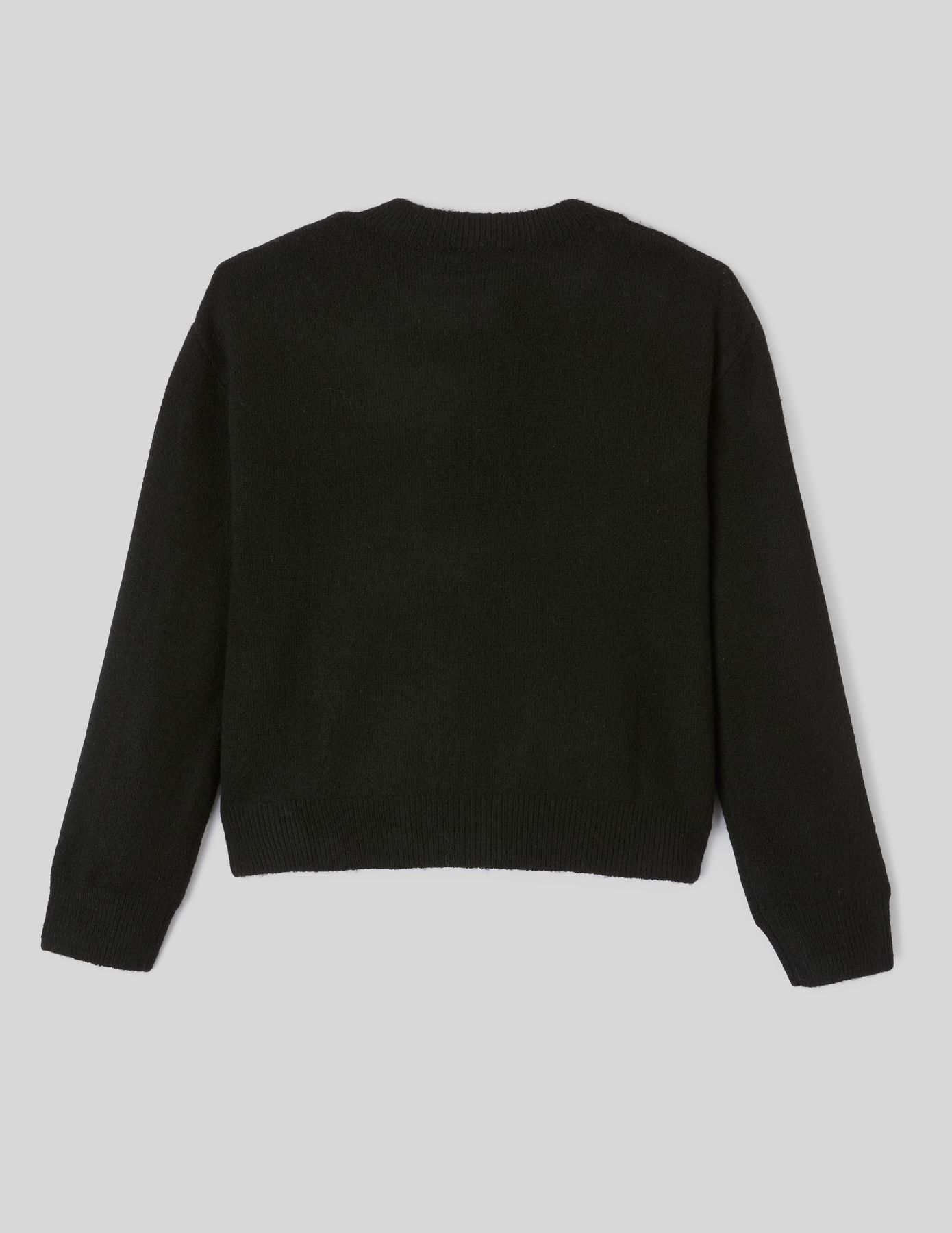 Pull col rond