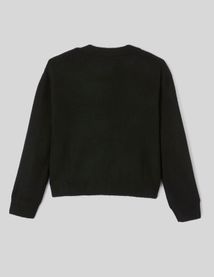 Pull col rond