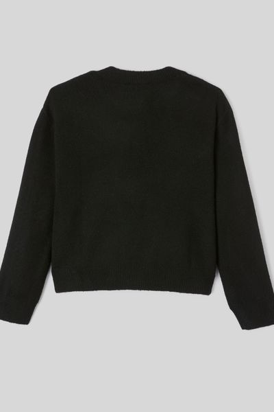 Pull col rond