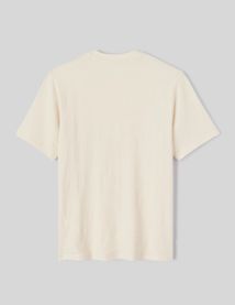 T-shirt jacquard camouflage