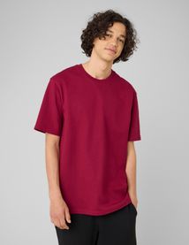 T-shirt basique loose premium