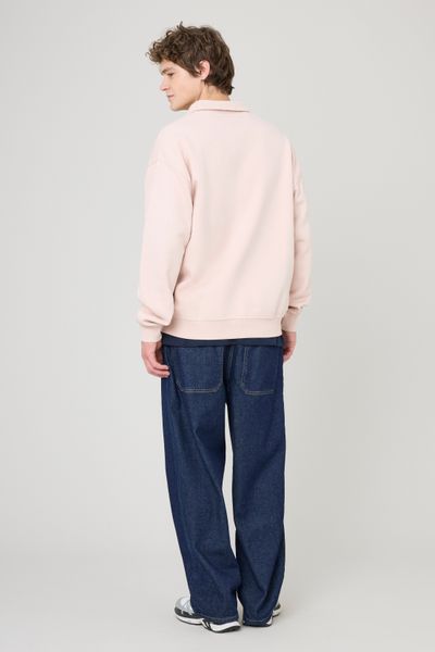 Sweat col montant
