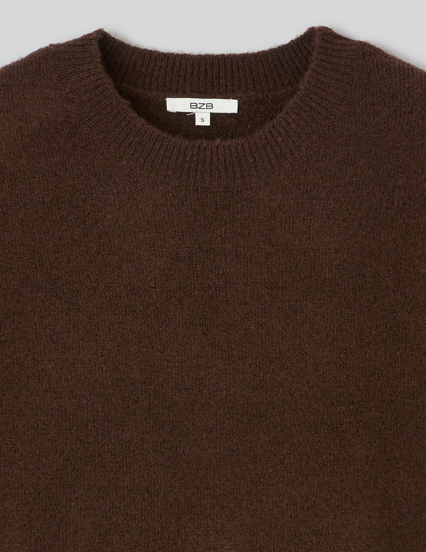 Pull col rond