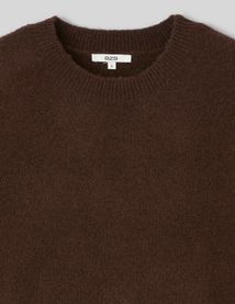 Pull col rond