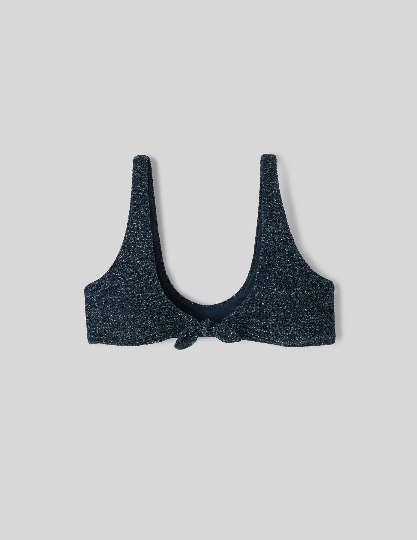 Haut de maillot triangle