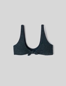 Haut de maillot triangle