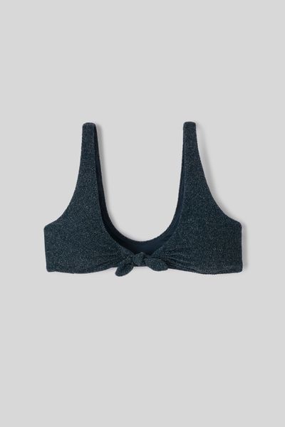 Haut de maillot triangle