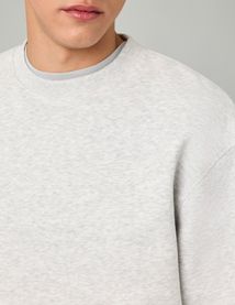 Sweat basique extra doux