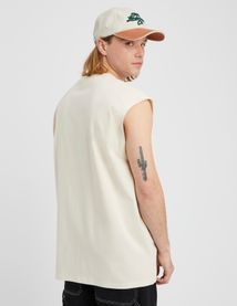 T-shirt sans manches