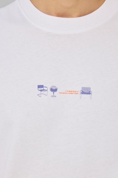 T-shirt imprim&eacute; devant/dos