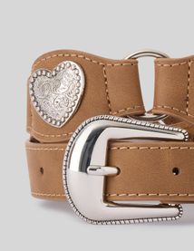 Ceinture coeur