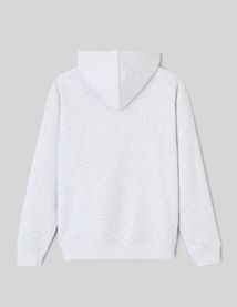 Sweat zipp&eacute; &agrave; capuche