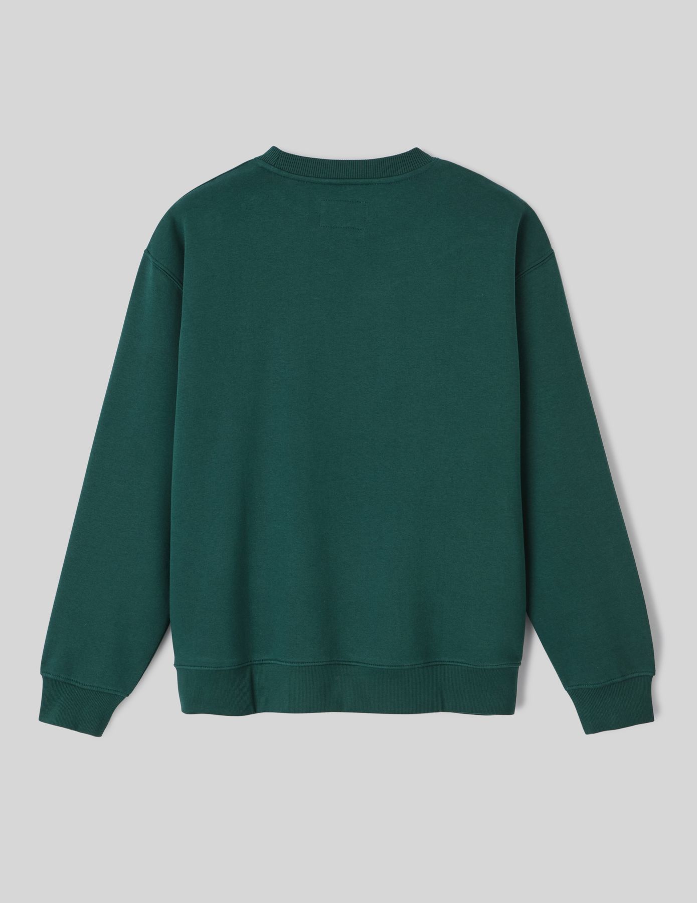 Sweat broderie poitrine