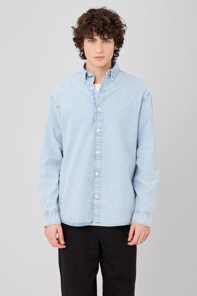 Chemise en jean